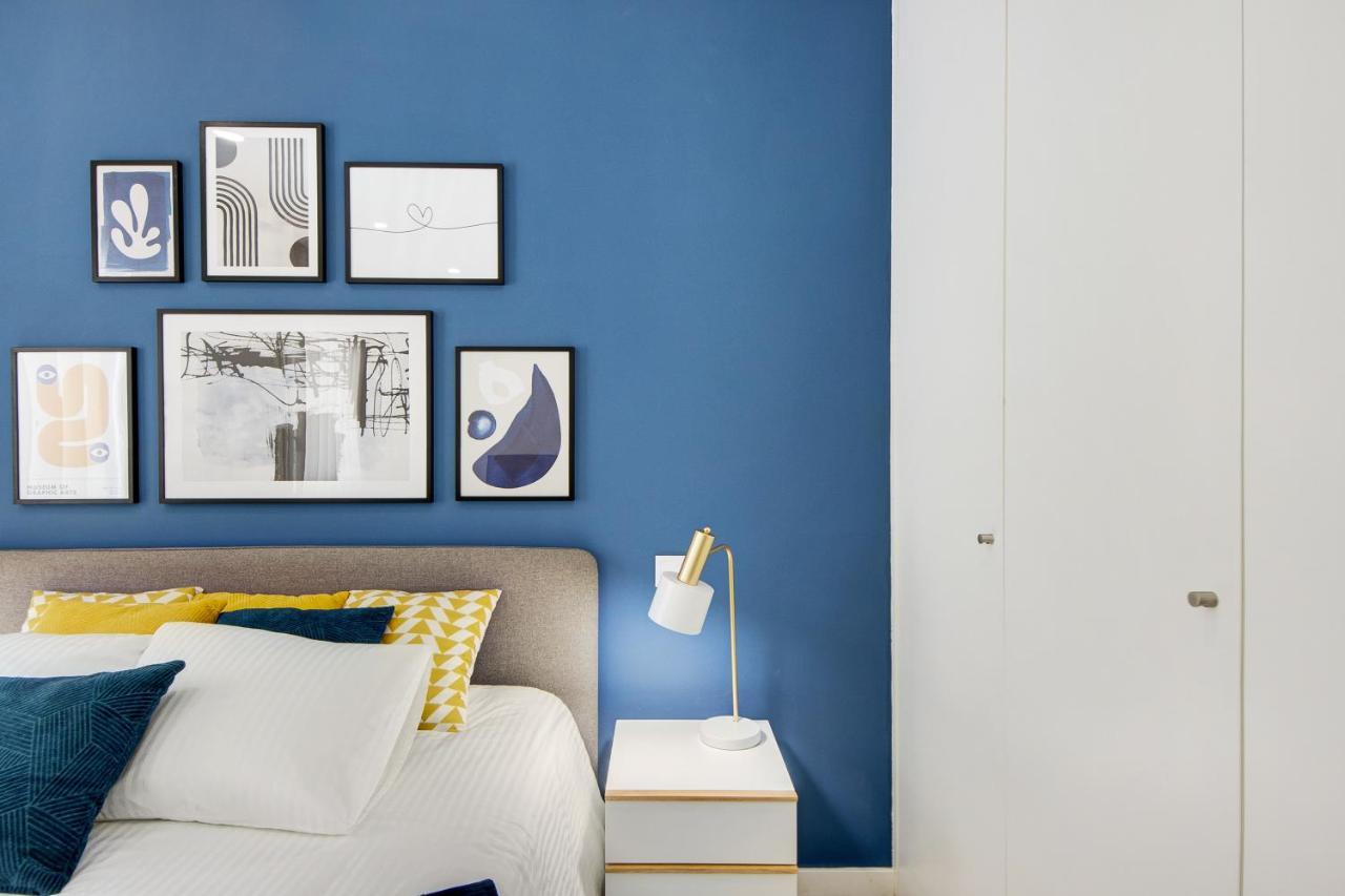 Aveiro City Blue ภายนอก รูปภาพ