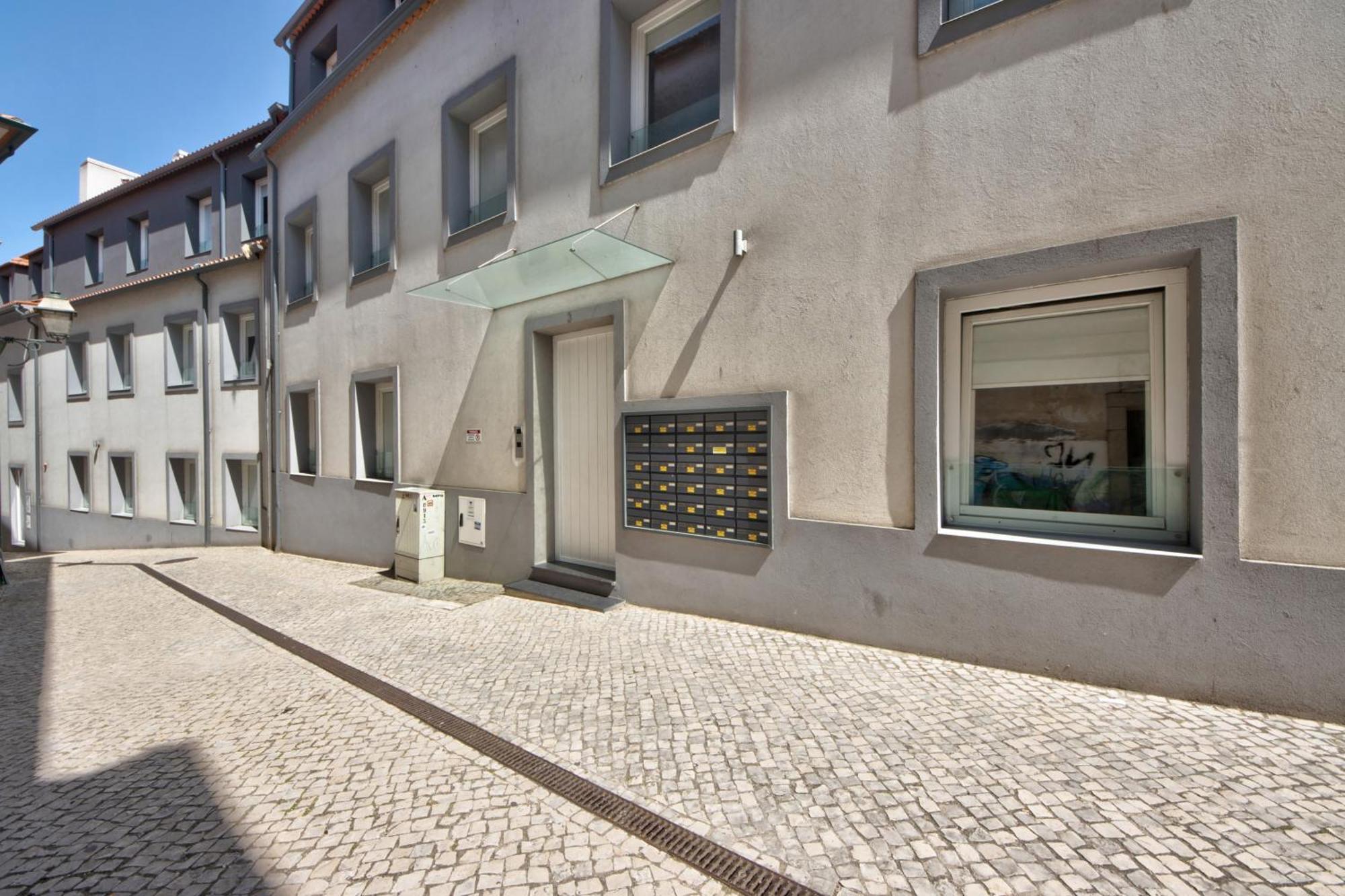 Aveiro City Blue ภายนอก รูปภาพ