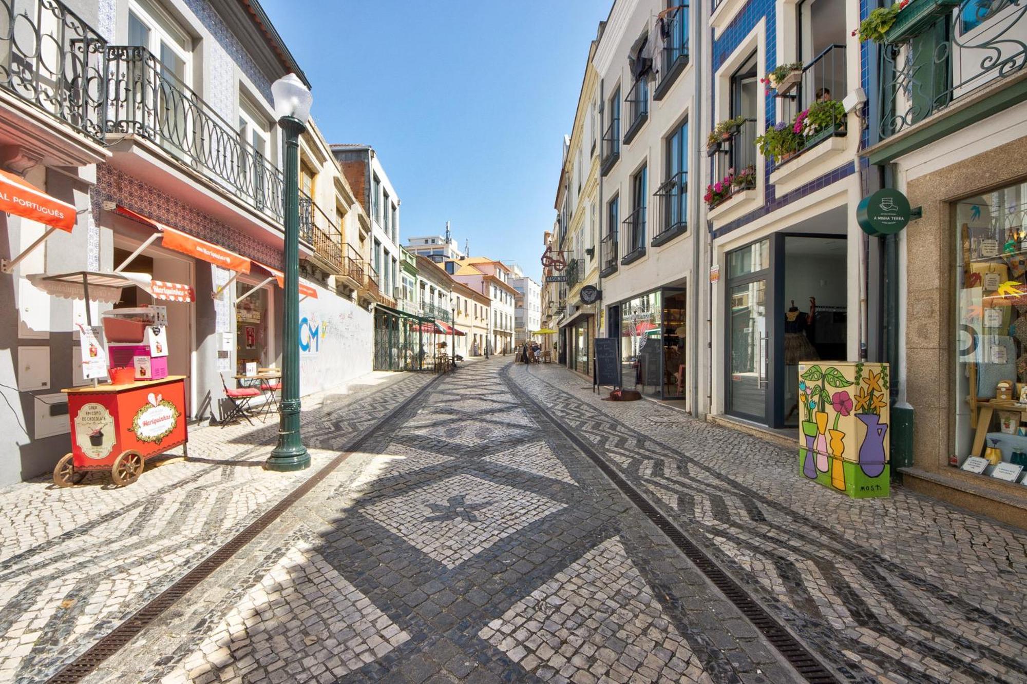 Aveiro City Blue ภายนอก รูปภาพ