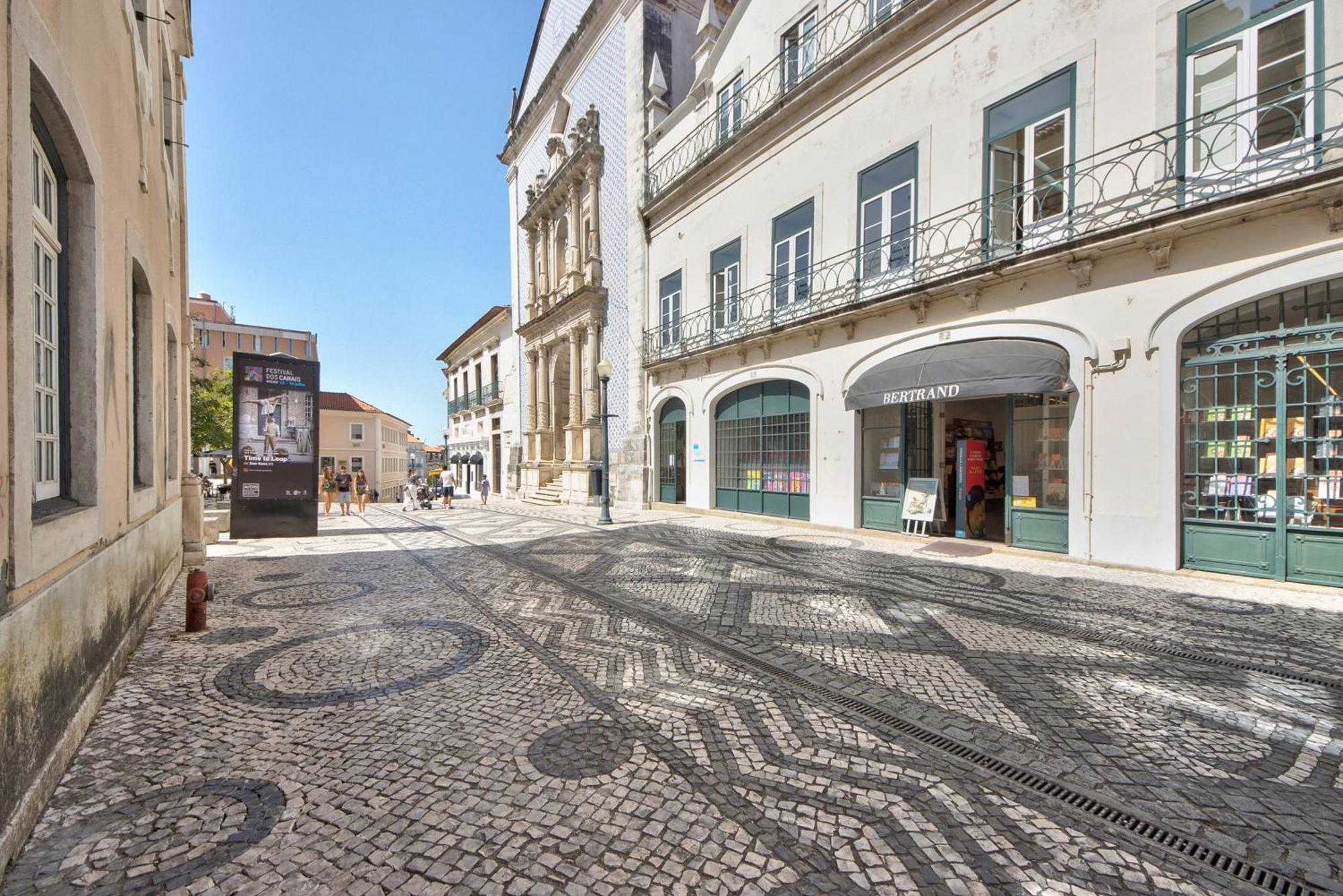 Aveiro City Blue ภายนอก รูปภาพ