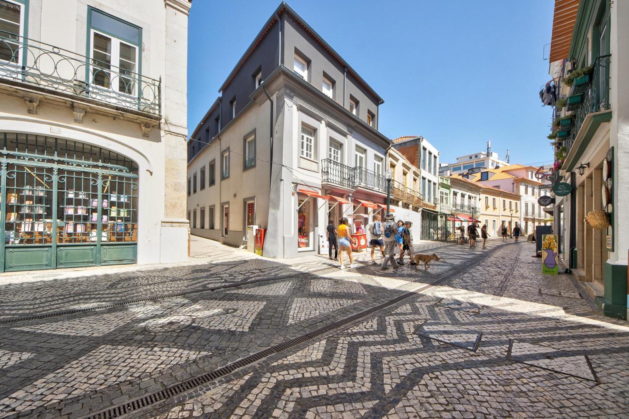 Aveiro City Blue ภายนอก รูปภาพ
